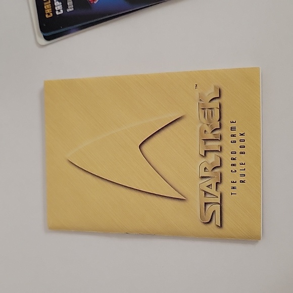 Star Trek The Card Game - Picture 6 of 8